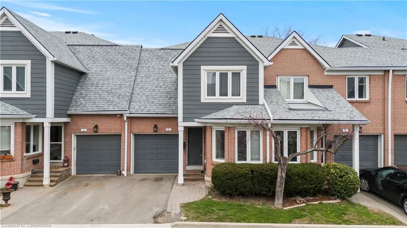 2205 South Millway #82, Mississauga, Ontario