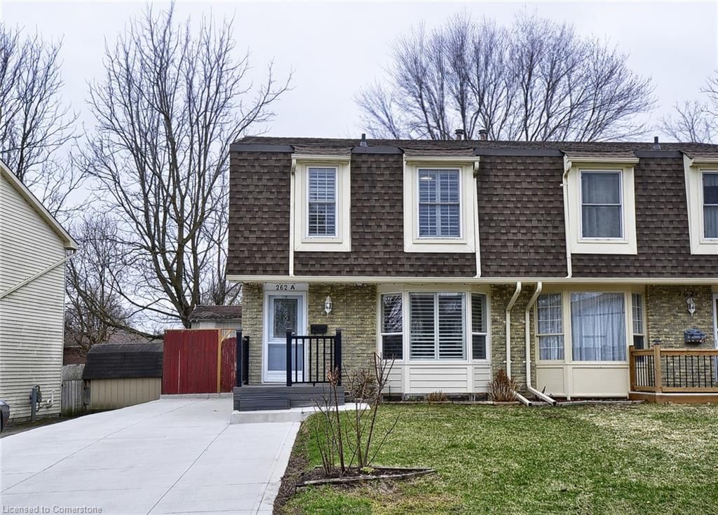 Single Family Residence for sale at A-262 Northlake Drive, Waterloo, Lakeshore North, N2V 1A9 - MLS: 40719209