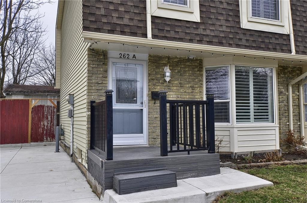 Single Family Residence for sale at A-262 Northlake Drive, Waterloo, Lakeshore North, N2V 1A9 - MLS: 40719209