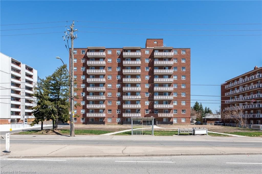 Condo/Apt Unit for sale at 803-851 Queenston Road, Hamilton, Riverdale, L8G 1B4 - MLS: 40719320