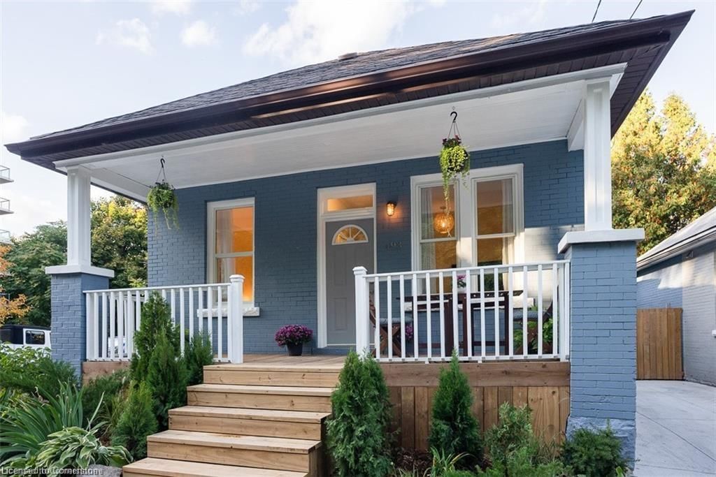 Single Family Residence leased at 493 Charlton Avenue, Hamilton, Stinson, L8N 1Z4 - MLS: 40719336