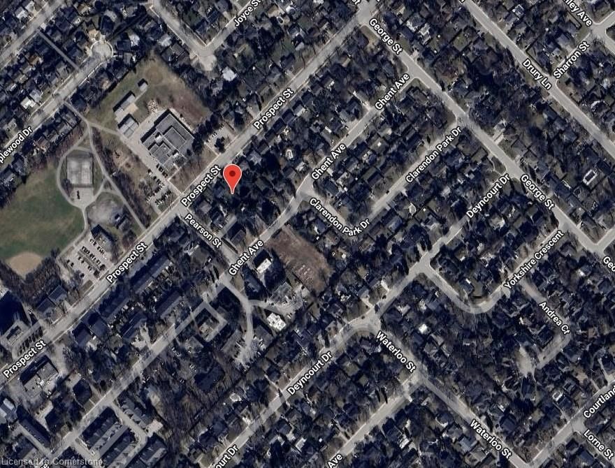 Single Family Residence sold at 2176 Prospect Street, Burlington, Central, L7R 1Z7 - MLS: 40719346