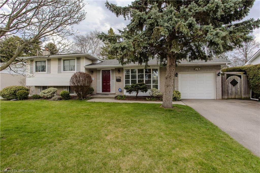 Single Family Residence sold at 2176 Prospect Street, Burlington, Central, L7R 1Z7 - MLS: 40719346