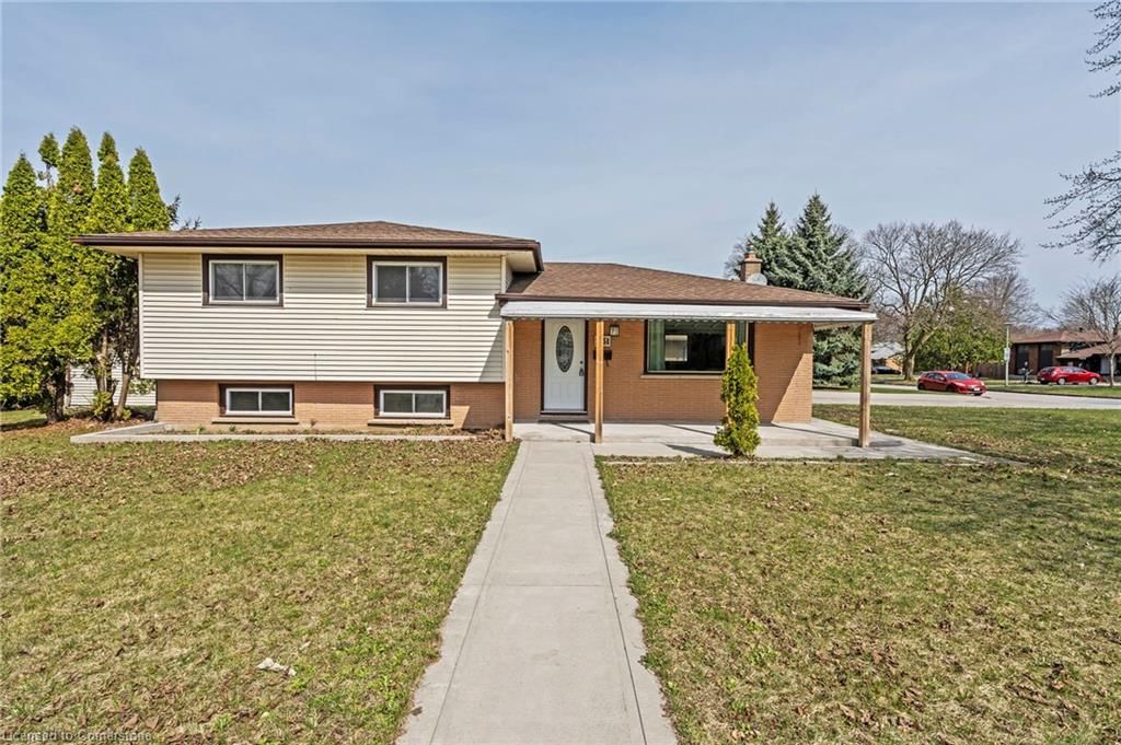 Single Family Residence for sale at 1151 Lancaster Street, London, East D, N5V 2L4 - MLS: 40719467