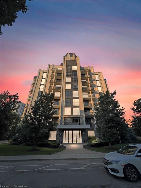 Condo/Apt Unit for sale at 801-90 Charlton Avenue, Hamilton, Durand North, L8P 0B4 - MLS: 40719521