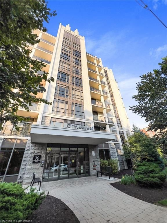 Condo/Apt Unit for sale at 801-90 Charlton Avenue, Hamilton, Durand North, L8P 0B4 - MLS: 40719521