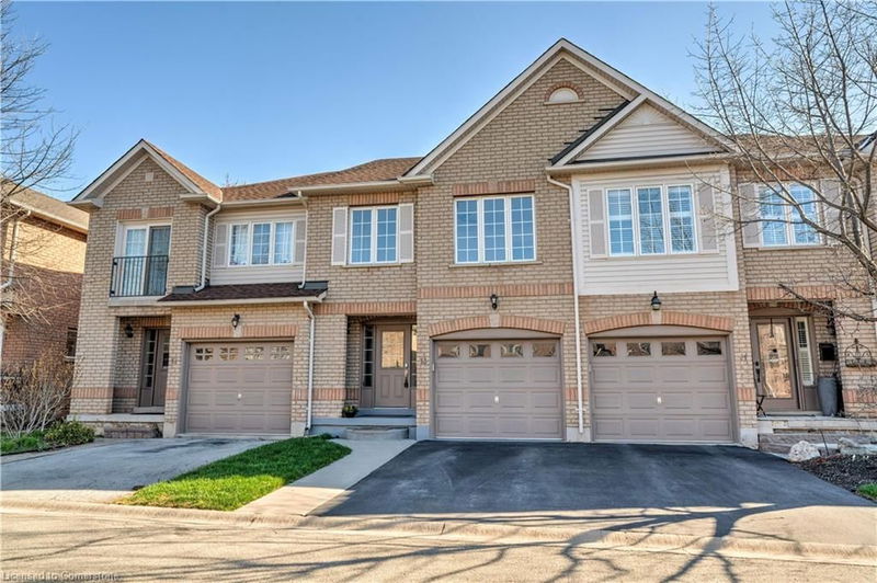 1489 Heritage Way #13, Oakville, Ontario