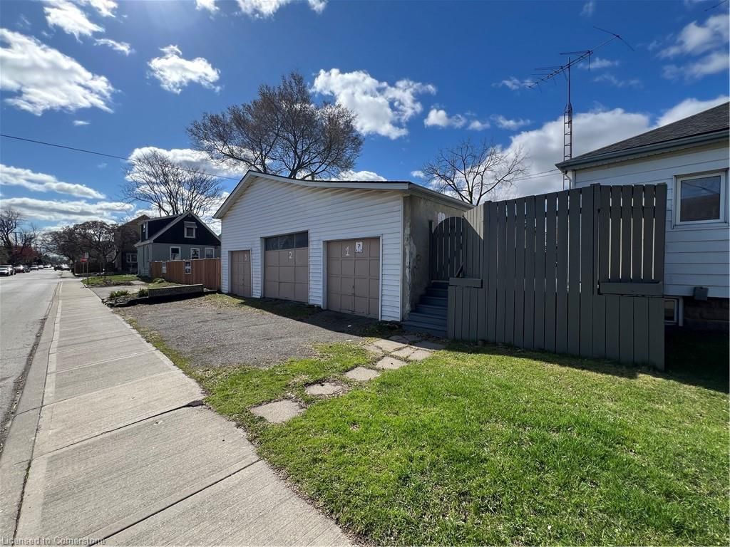 Single Family Residence for sale at 56 Garside Avenue, Hamilton, Macassa, L8H 4W2 - MLS: 40719611