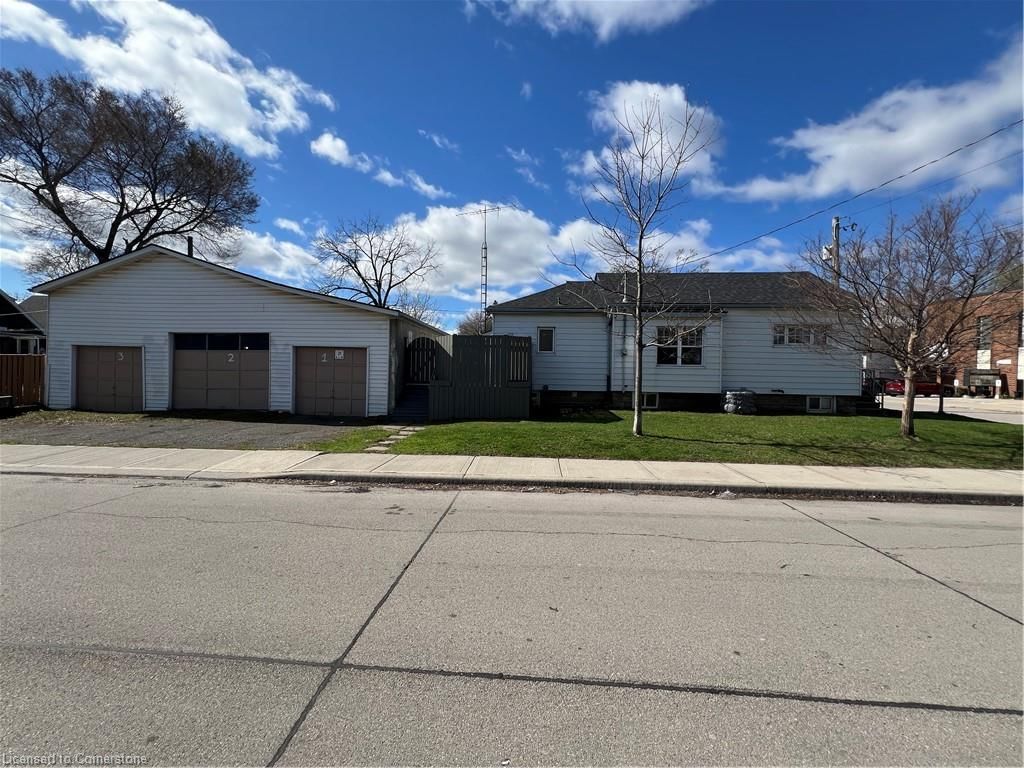 Single Family Residence for sale at 56 Garside Avenue, Hamilton, Macassa, L8H 4W2 - MLS: 40719611