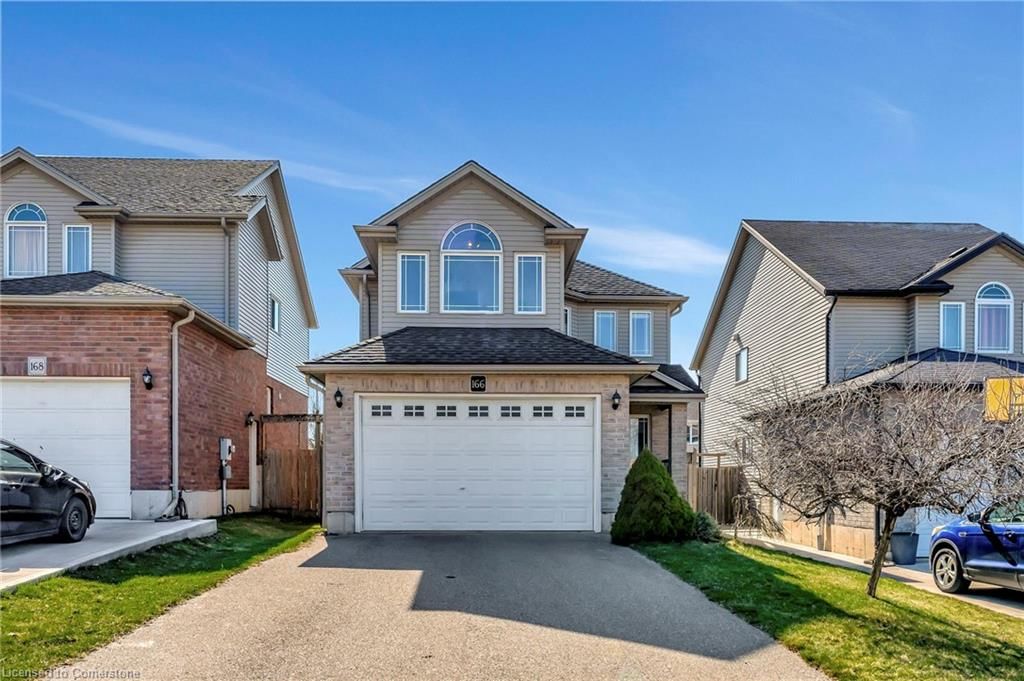 Single Family Residence sold at 166 Norwich Avenue, Woodstock, South, N4S 3V6 - MLS: 40719661