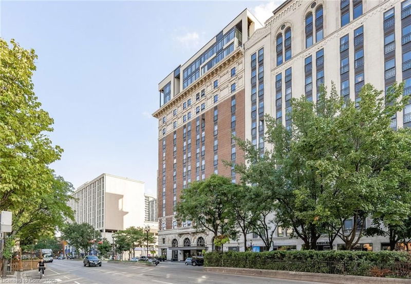 112 King Street E #PH05, Hamilton, Ontario