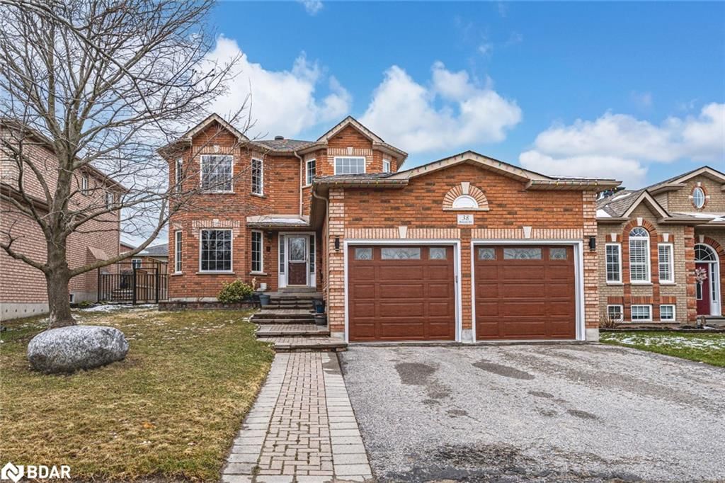 Single Family Residence for sale at 38 Benson Drive, Barrie, West, L4N 7Y1 - MLS: 40719710