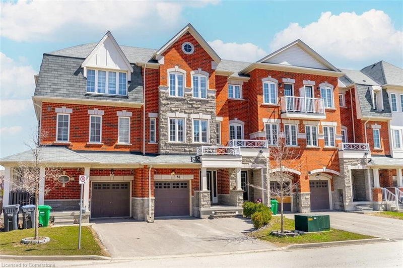 81 New Pines Trail, Brampton, Ontario