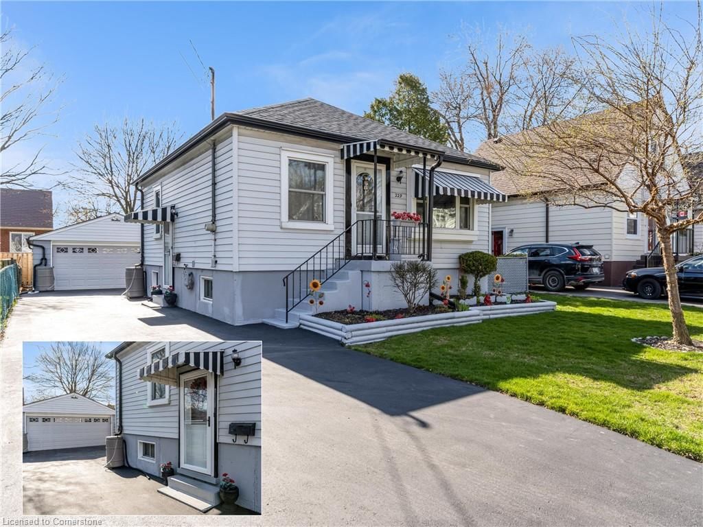Single Family Residence for sale at 229 East 31st Street, Hamilton, Raleigh, L8V 3P6 - MLS: 40719776