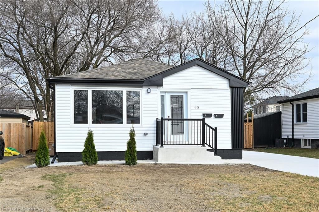 Single Family Residence for sale at 35 Dorothy Street, Hamilton, Balfour, L9A 3N9 - MLS: 40719803