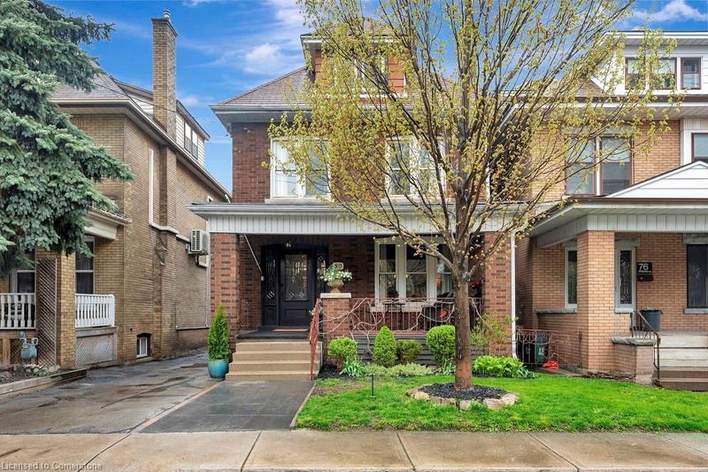 80 Spadina Avenue, Hamilton, Ontario