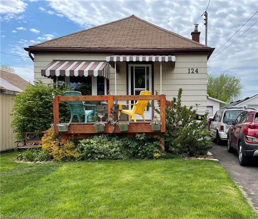 Single Family Residence for sale at 124 Charlotte Street, Hamilton, Rosedale, L8K 4V2 - MLS: 40719835