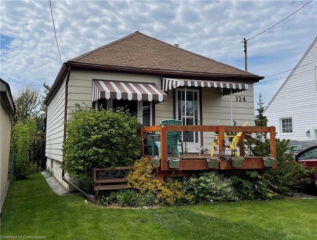 Single Family Residence for sale at 124 Charlotte Street, Hamilton, Rosedale, L8K 4V2 - MLS: 40719835