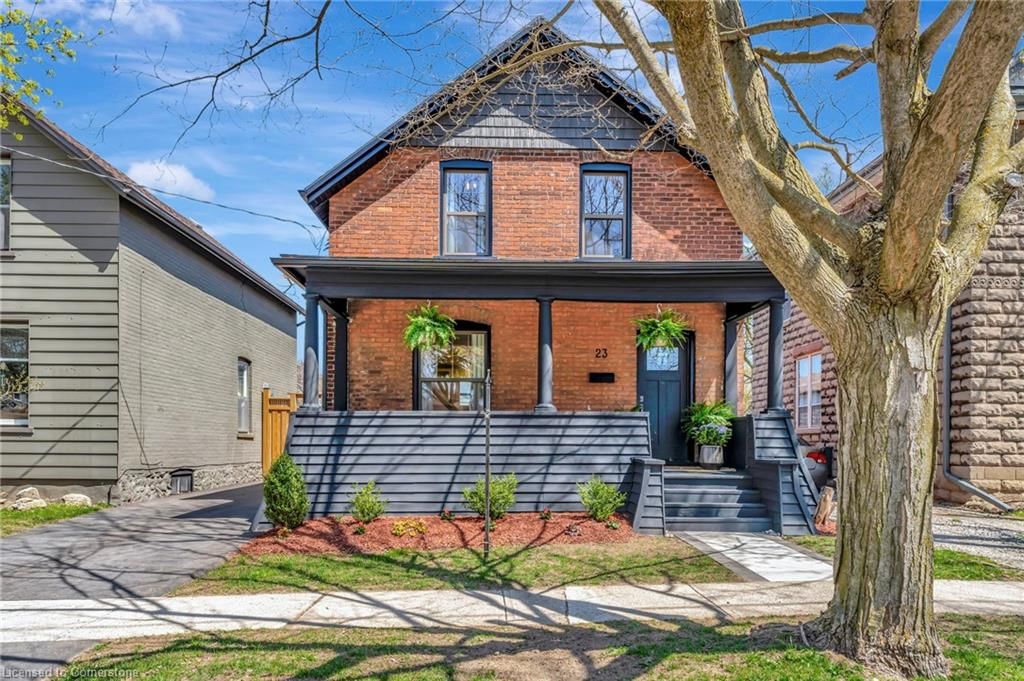 Single Family Residence for sale at 23 Banfield Street, Paris, Fair Grounds, N3L 2Y5 - MLS: 40719870