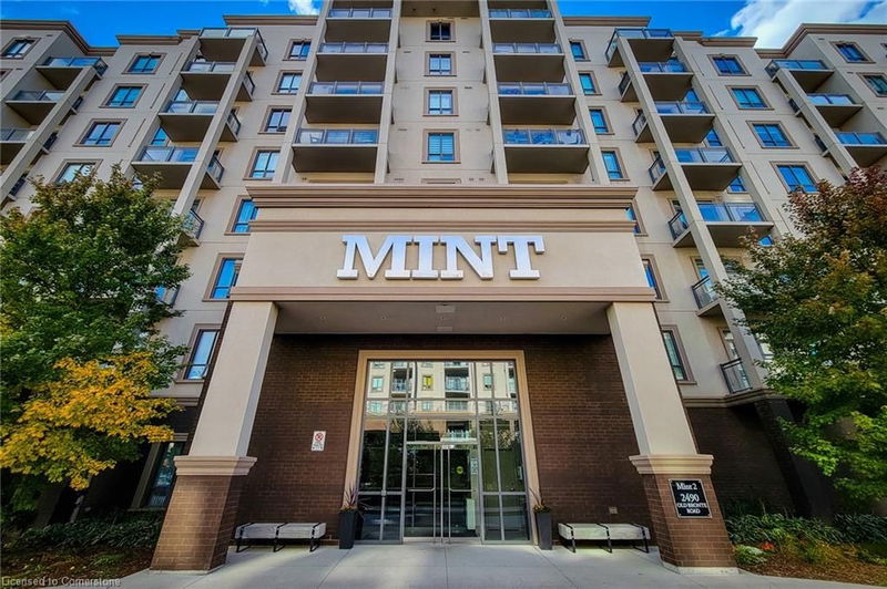 2490 Old Bronte Road #714, Oakville, Ontario