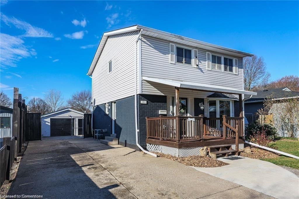 Single Family Residence for sale at 91 Leaside Drive, Welland, N. Welland, L3C 6B3 - MLS: 40719880