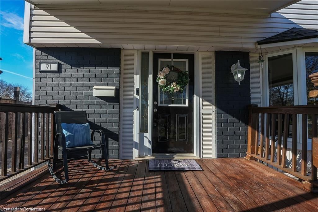 Single Family Residence for sale at 91 Leaside Drive, Welland, N. Welland, L3C 6B3 - MLS: 40719880