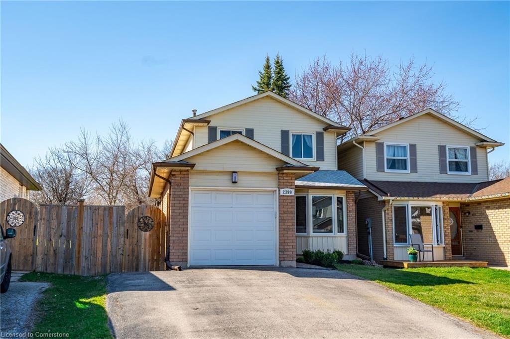 Single Family Residence for sale at 2399 Malcolm Crescent, Burlington, Brant Hills, L7P 3Y5 - MLS: 40719881