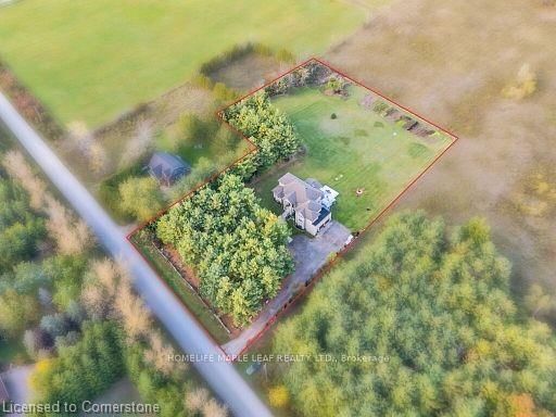 12601 Nassagaweya Puslinch Townline, Milton, Ontario