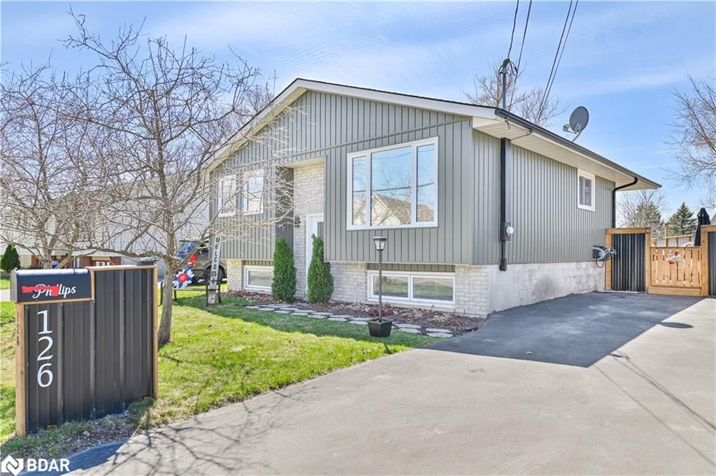 Single Family Residence for sale at 126 West Street, Quinte West, Trenton Ward, K8V 2M5 - MLS: 40719945