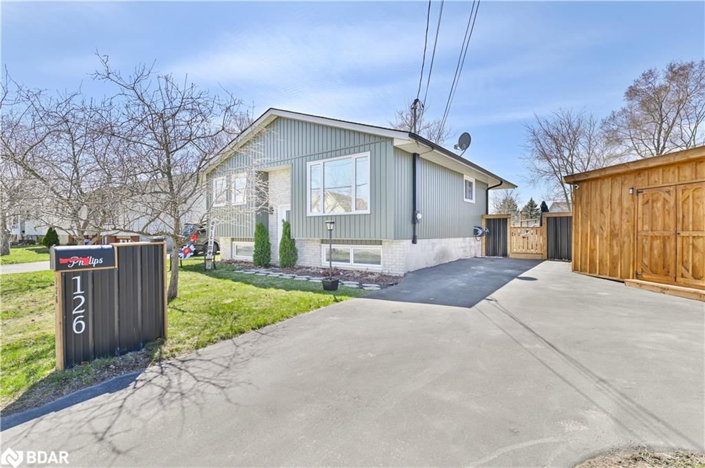 Single Family Residence for sale at 126 West Street, Quinte West, Trenton Ward, K8V 2M5 - MLS: 40719945