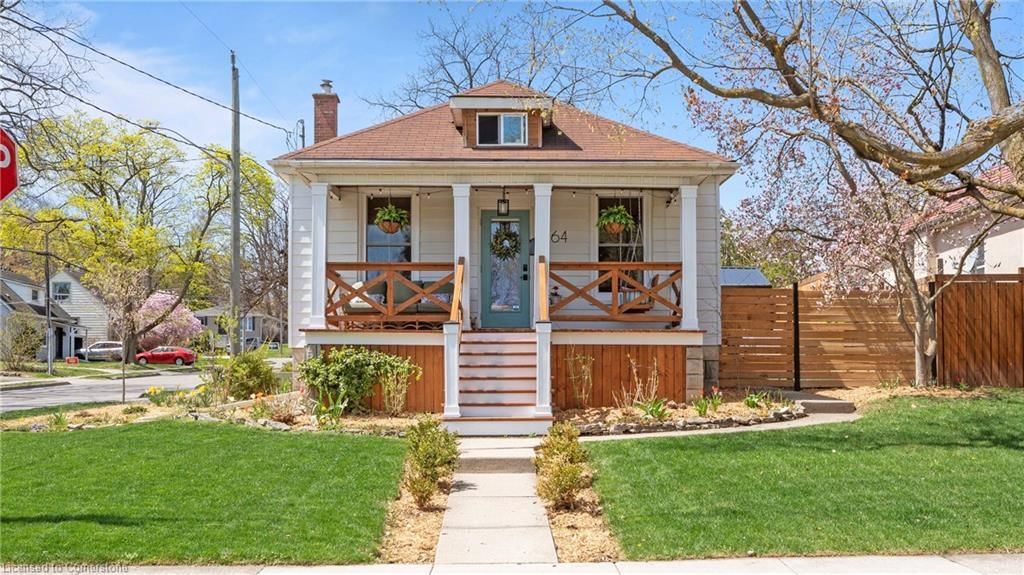 Single Family Residence for sale at 64 Forest Road, Cambridge, Victoria, N1S 3B5 - MLS: 40719980