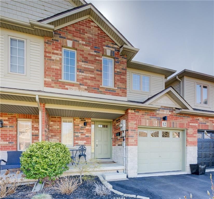 Row/Townhouse for sale at 12 Gage Street, Grimsby, Grimsby West (541), L3M 5E4 - MLS: 40720026