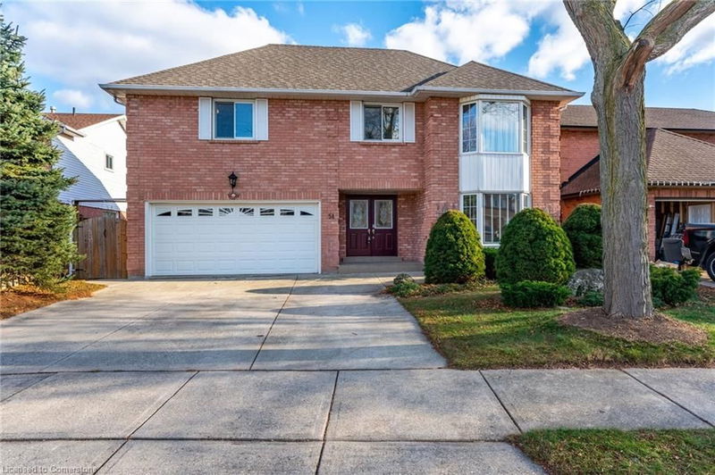 54 Goldcrest Drive, Stoney Creek, Ontario