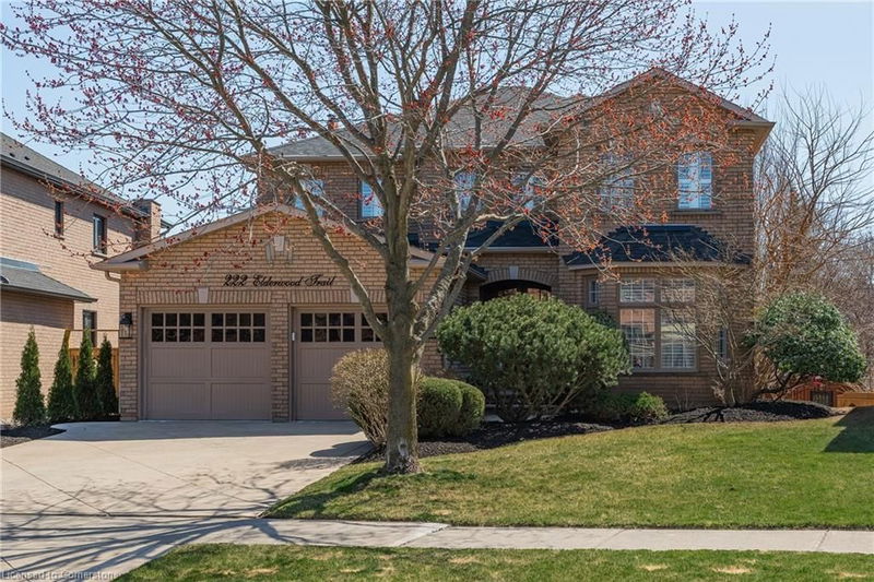 222 Elderwood Trail, Oakville, Ontario