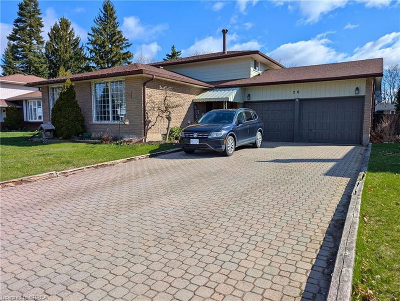 26 Westbrier Knoll, Brantford, Ontario