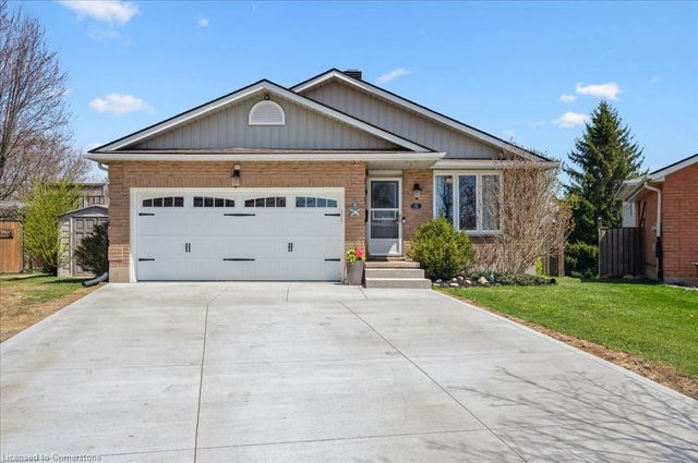 51 Costain Court