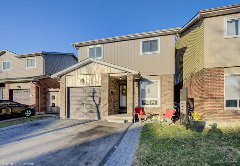 34 Langston Drive, Brampton, Ontario