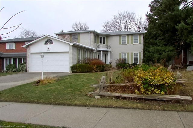 1740 Maple Ridge Drive