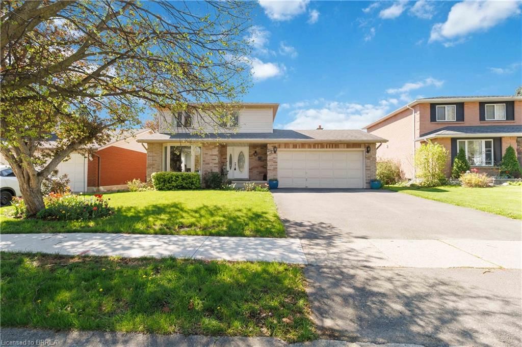 Single Family Residence for sale at 25 Winter Way, Brantford, Beckett, N3T 6G3 - MLS: 40720154