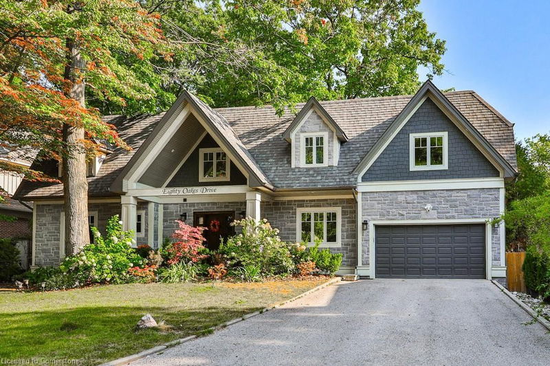 80 Oakes Drive, Mississauga, Ontario
