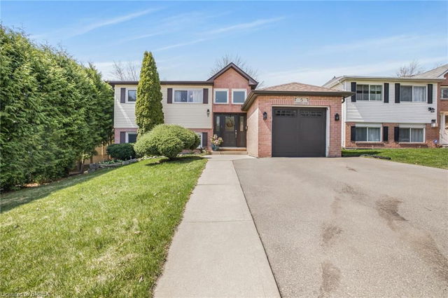 5 Evergreen Court