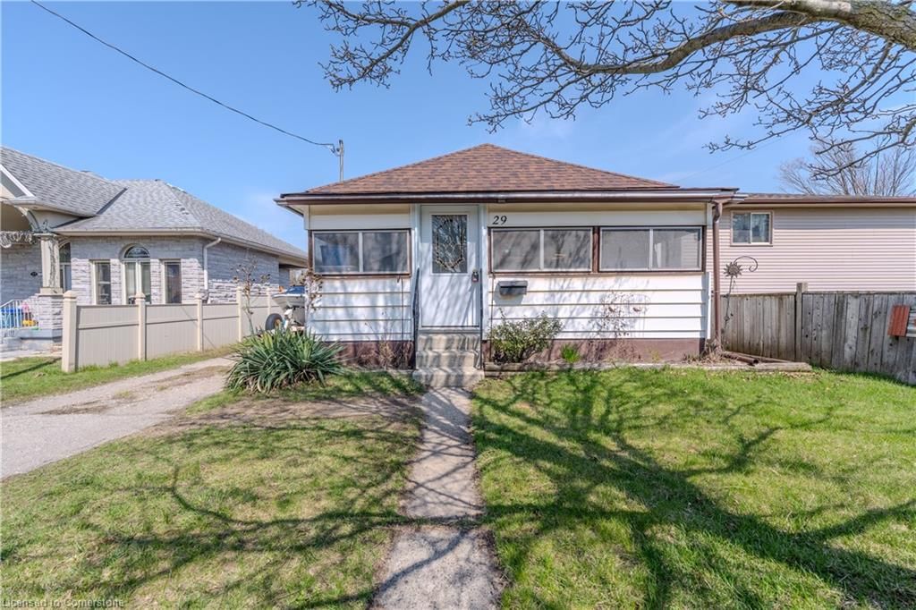 Single Family Residence for sale at 29 Magee Street, Brantford, Lion's Park, N3T 1A8 - MLS: 40720248