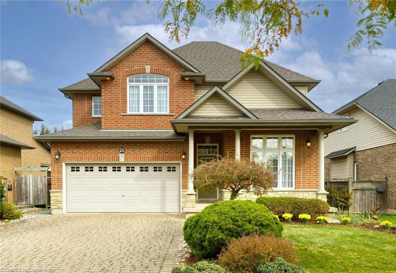 24 Jeanette Avenue, Grimsby, Ontario