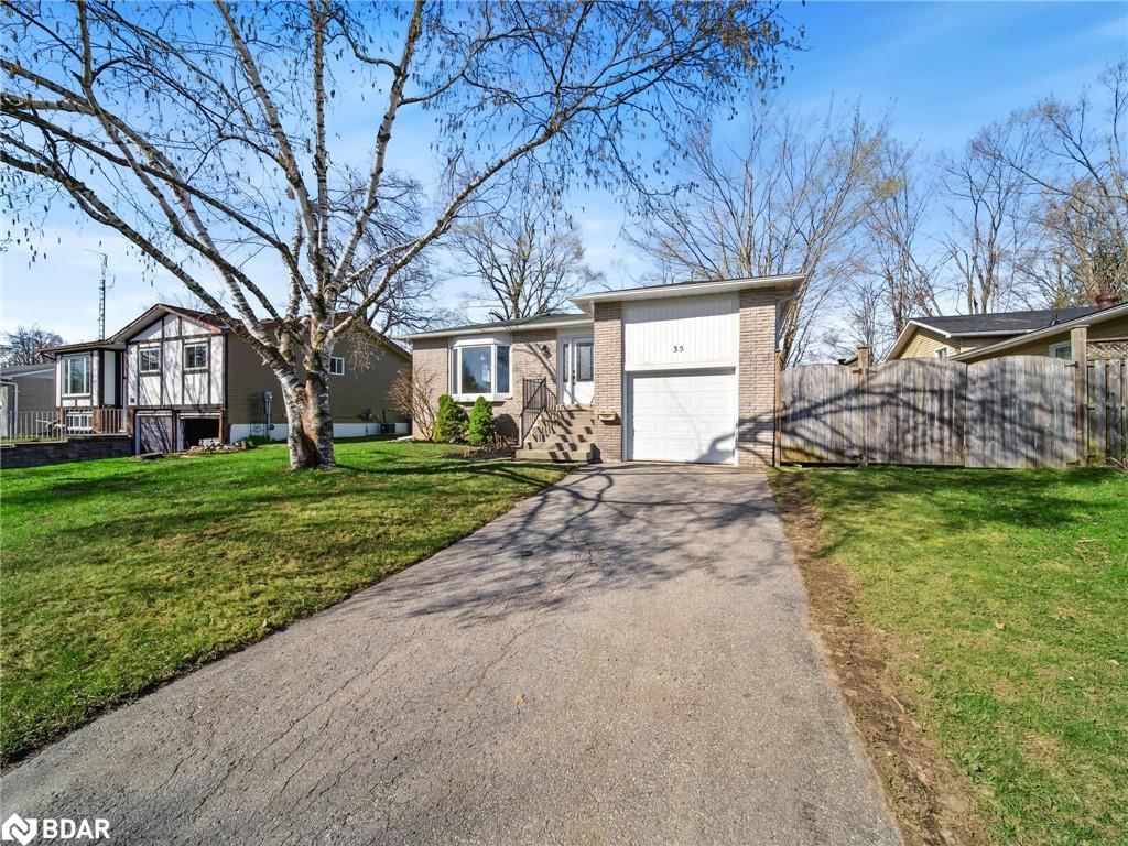 Single Family Residence for sale at 35 Andrea Crescent, Orillia, West Ward, L3V 6Y1 - MLS: 40720356