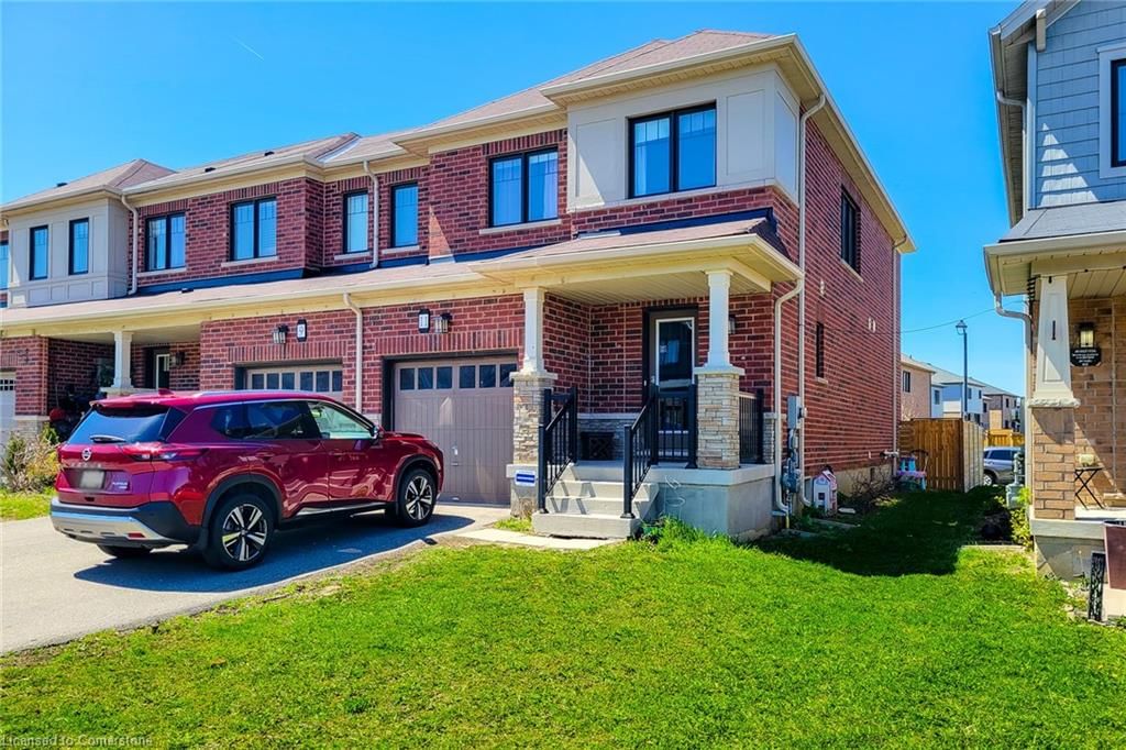 Row/Townhouse for sale at 11 Sherway Street, Stoney Creek, Heritage Green, L8J 0J4 - MLS: 40720362