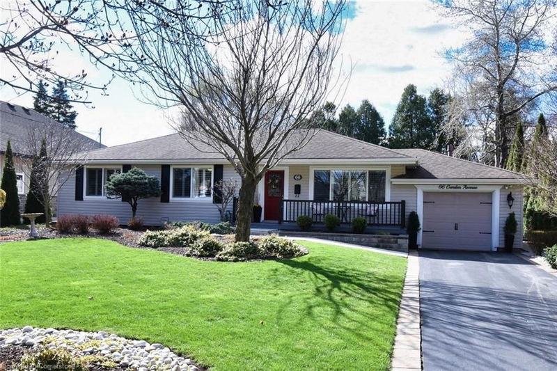 66 Garden Avenue, Ancaster, Ontario