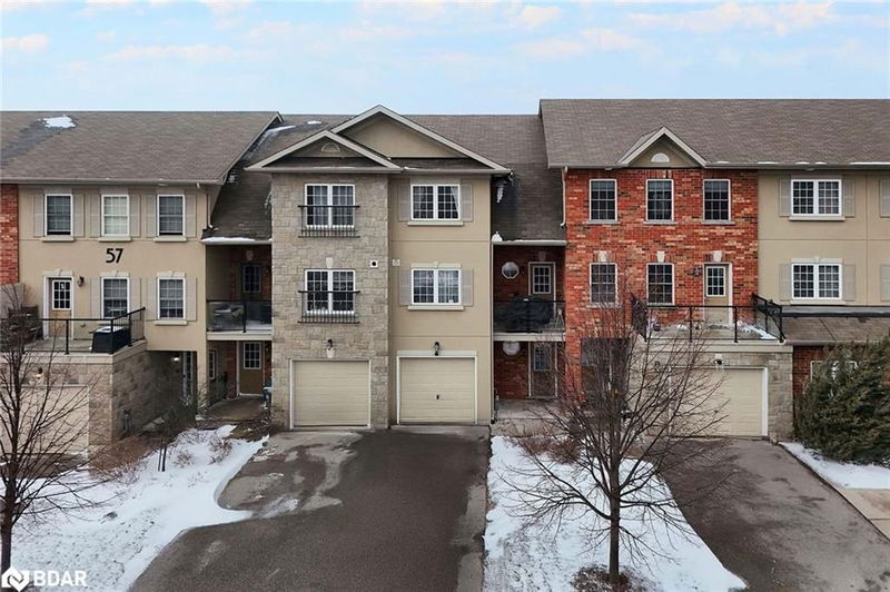 57 Ferndale Drive S #7, Barrie, Ontario
