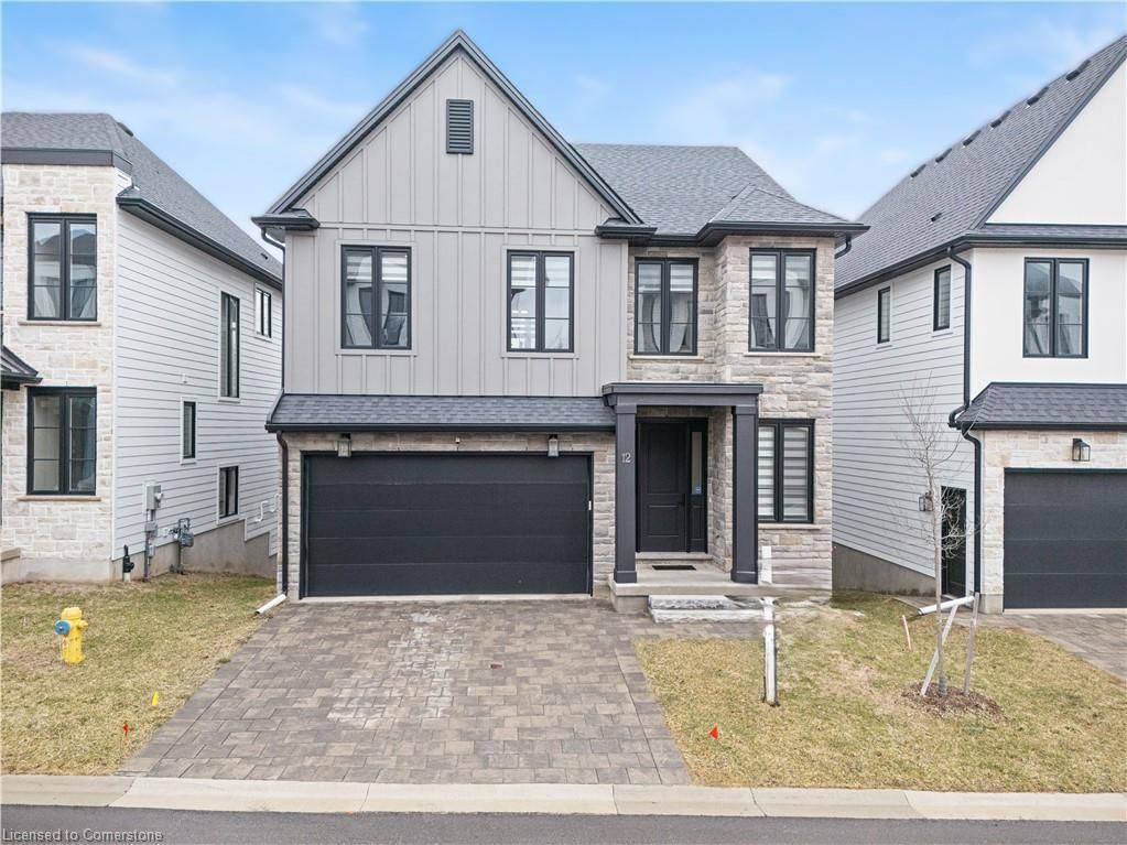 Single Family Residence for sale at 12-2835 Sheffield Place, London, South U, N6M 0J2 - MLS: 40720425
