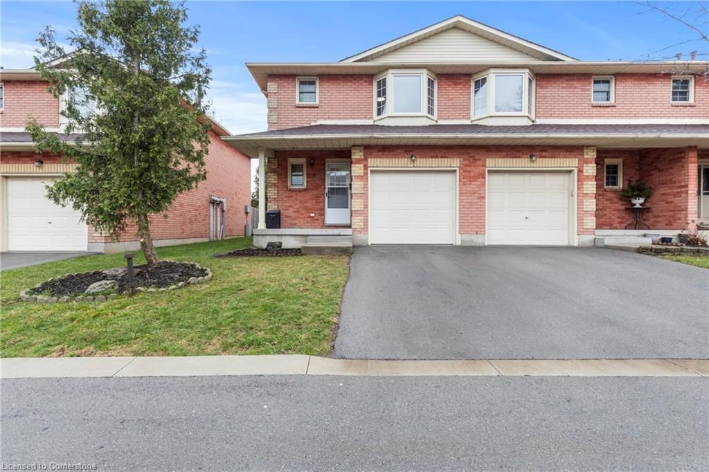 Row/Townhouse sold at 9-280 Limeridge Road, Hamilton, Bruleville, L9A 2S7 - MLS: 40720467
