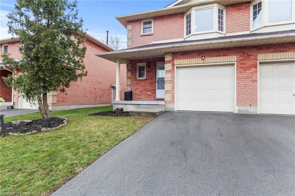 Row/Townhouse sold at 9-280 Limeridge Road, Hamilton, Bruleville, L9A 2S7 - MLS: 40720467
